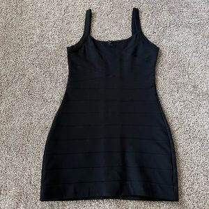 Express Little Black Dress